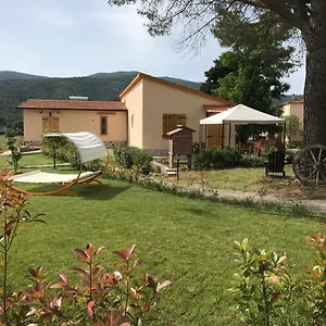 Alloggio per agriturismo Poggio Tondo, Casa Agresti