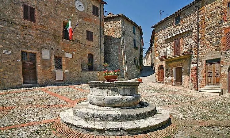 Casa Bandino Apartment Campiglia d'Orcia