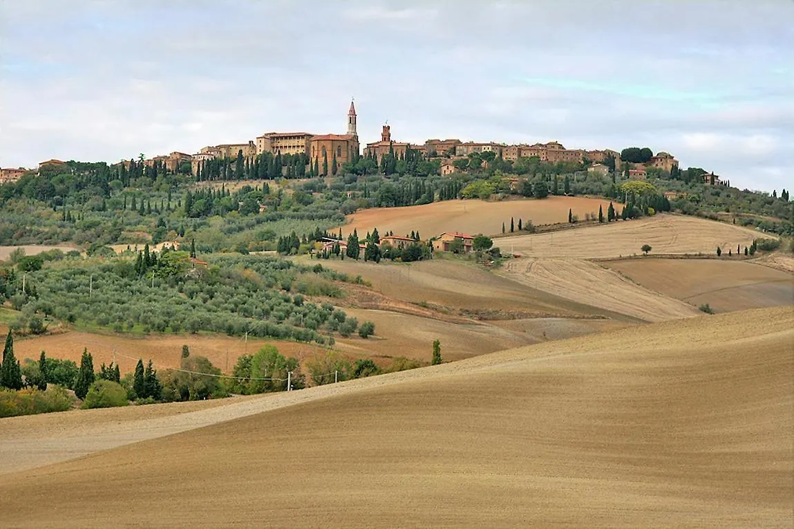 Casa Bandino Apartment Campiglia d'Orcia