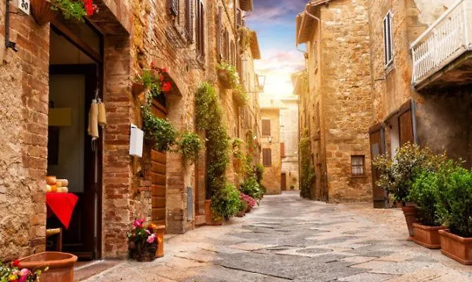 Casa Bandino Apartment Campiglia d'Orcia 0*,  Italy