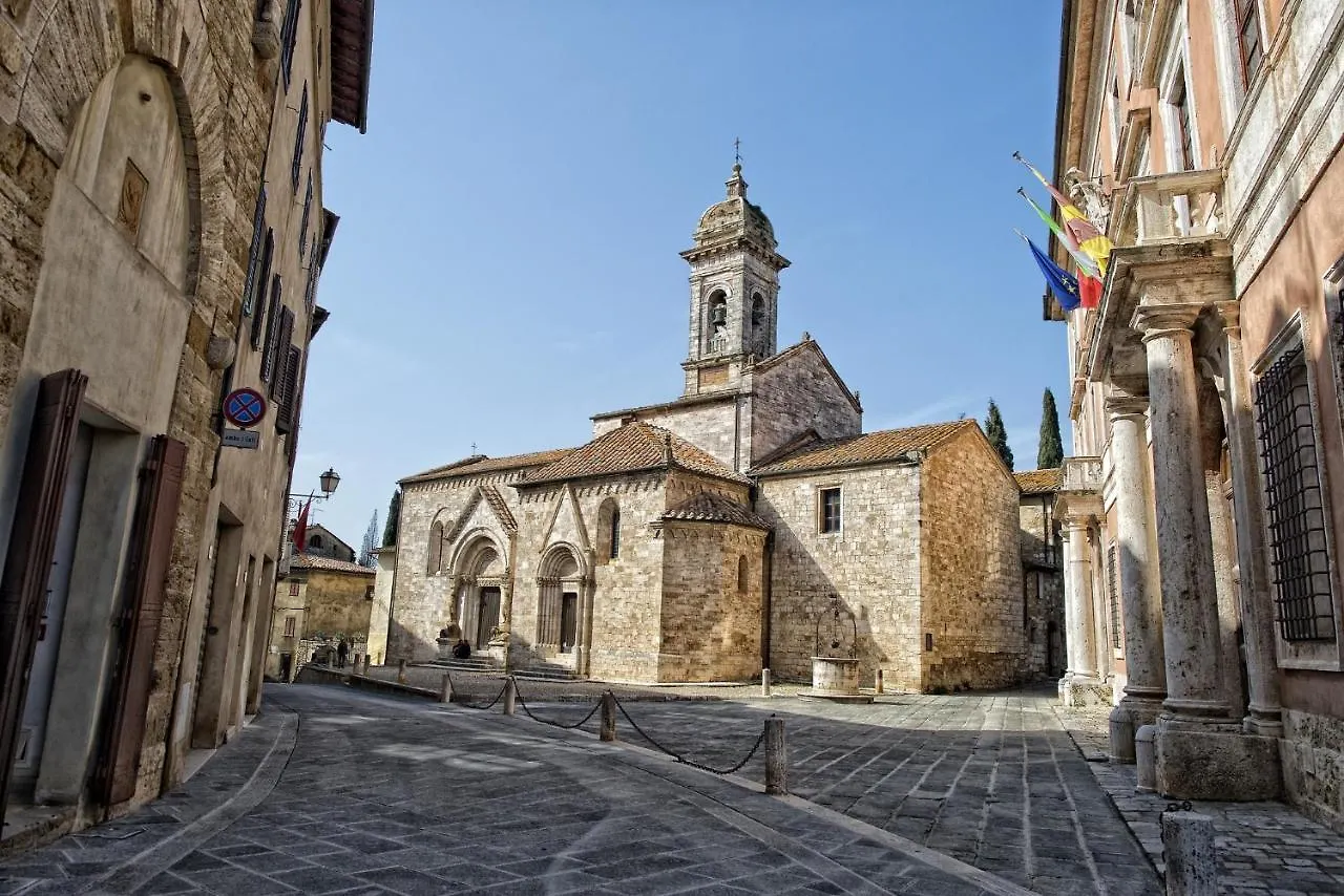 Casa Bandino Apartment Campiglia d'Orcia 0*,  Italy