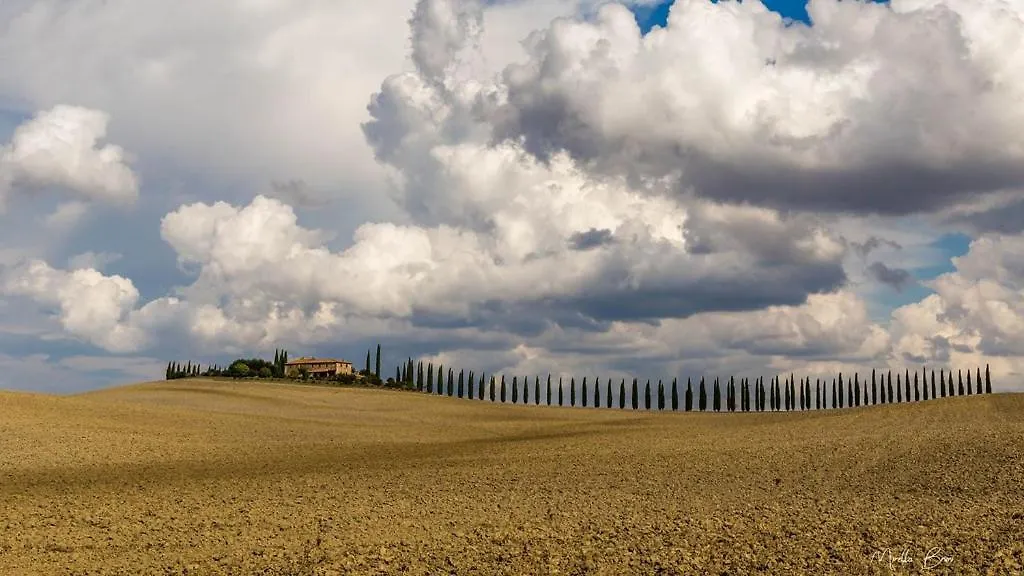 Casa Bandino Apartment Campiglia d'Orcia Italy