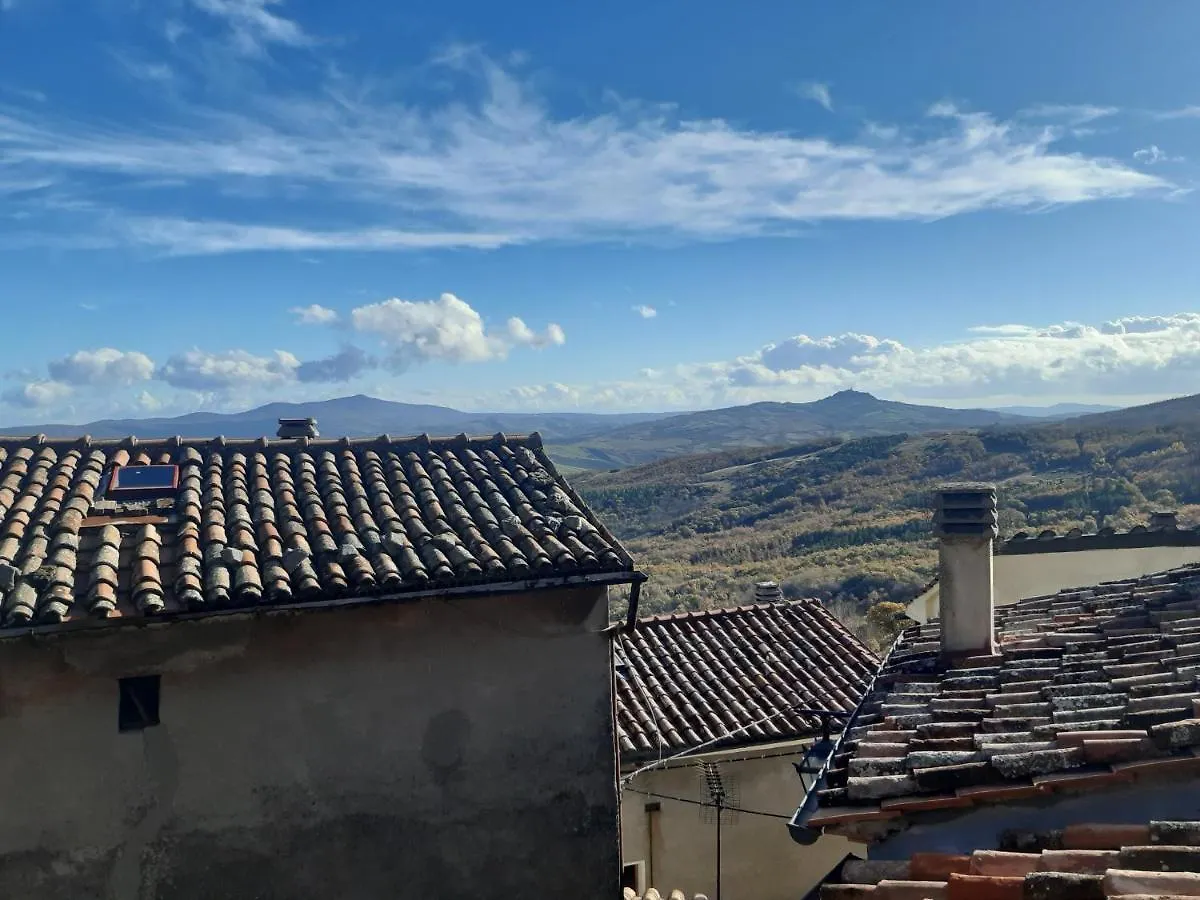 Casa Bandino Apartment Campiglia d'Orcia Italy