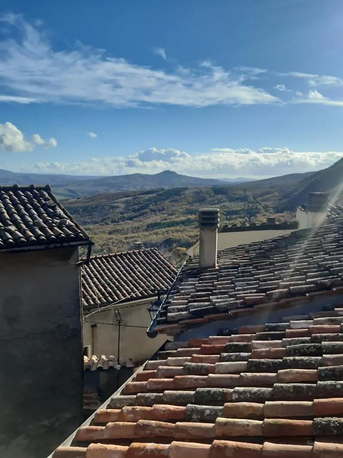 Casa Bandino Apartment Campiglia d'Orcia Italy