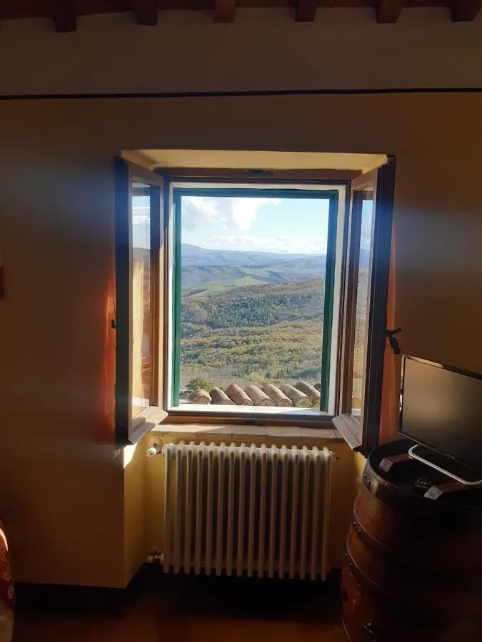 Casa Bandino Apartment Campiglia d'Orcia 0*,