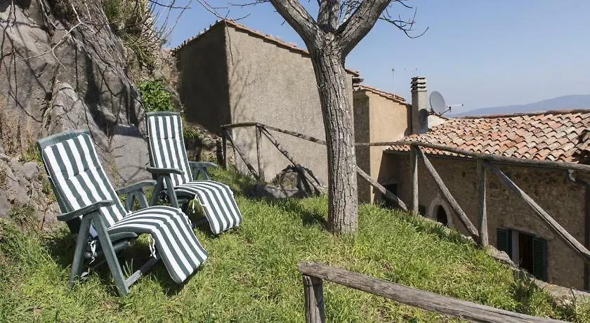 Casa Bandino Apartment Campiglia d'Orcia Italy
