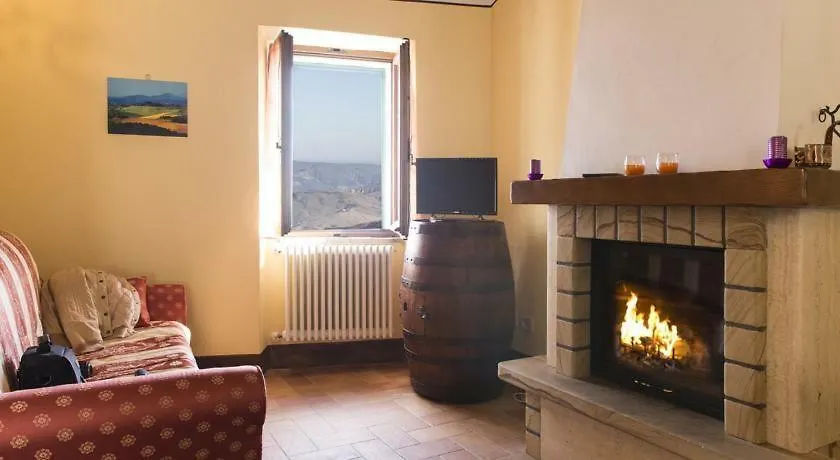 Casa Bandino Apartment Campiglia d'Orcia