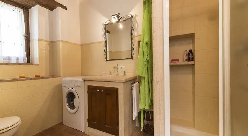 Casa Bandino Apartment Campiglia d'Orcia 0*,  Italy