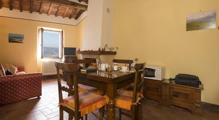 Casa Bandino Apartment Campiglia d'Orcia 0*,