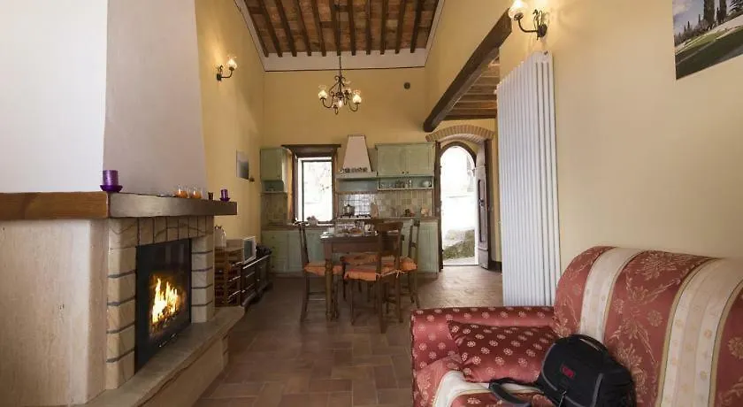 Casa Bandino Apartment Campiglia d'Orcia