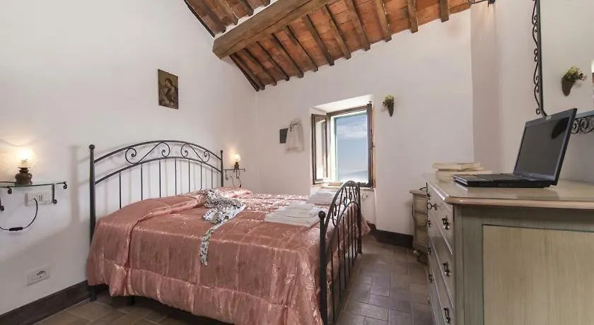 Casa Bandino Apartment Campiglia d'Orcia Italy